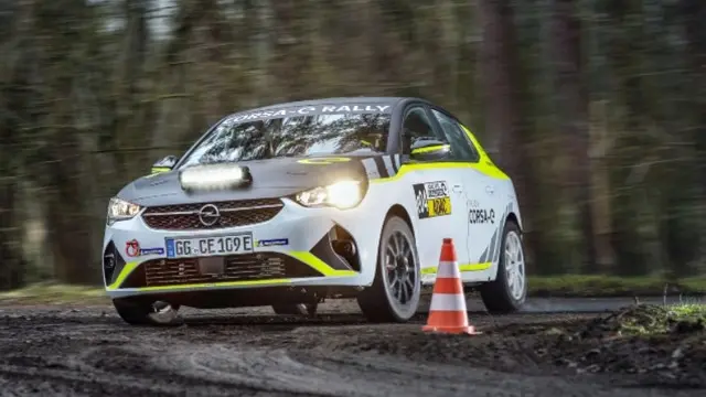 ADAC Opel e-Rally Cup’ın Yarış Takvimi Belli Oldu