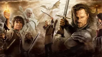 Orta Dünya Konularında Kullanılan 8 Muhteşem Kılıç 16 Orta Dünya Hikayelerinde Kullanılan 8 Mükemmel Kılıç