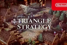 Square Enix'ten Nintendo Switch İçin RPG Strateji Oyunu