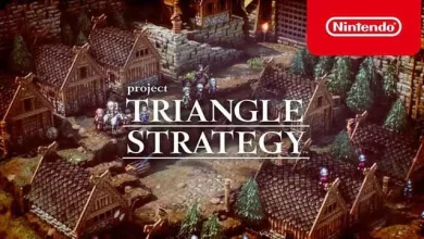 Square Enix'ten Nintendo Switch İçin RPG Strateji Oyunu