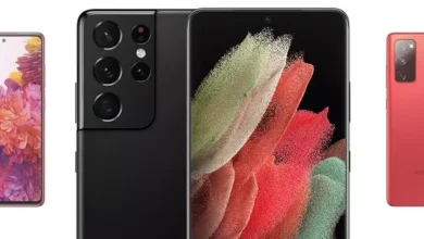 Samsung Galaxy S21 Ultra, Yılın En İyi Telefonu Seçildi