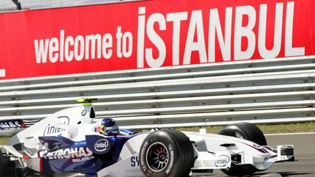 Formula 1'de İstanbul Park Yer Alacak İddiası