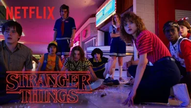 Stranger Things, 80'ler Stili Bir Tanıtım Videosu Yayınladı 17 Stranger Things, 80'ler Stili Bir Tanıtım Videosu Yayınladı