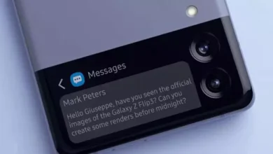 Samsung Galaxy Z Flip 3’ün Tüm Detayları Ortaya Çıktı