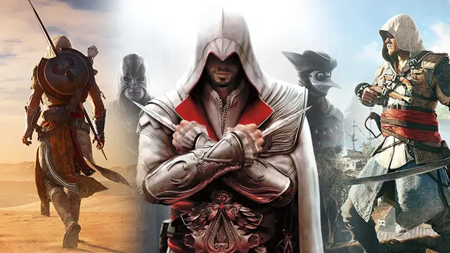 Assassin’s Creed Serisinde Tarihsel Olarak En Doğru 10 Oyun 1 Assassin’s Creed Serisinde Tarihsel Olarak En Doğru 10 Oyun