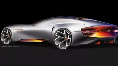 General Motors'dan 3 Yeni Otomobilin Konsept Görselleri