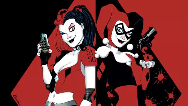 Harley Quinn’e DC’den Yepyeni Bir Çizgi Roman Serisi Geliyor
