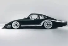 Eksantrik Tasarımlı Moby X Elektrikli Otomobil Tanıtıldı