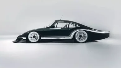 Eksantrik Tasarımlı Moby X Elektrikli Otomobil Tanıtıldı