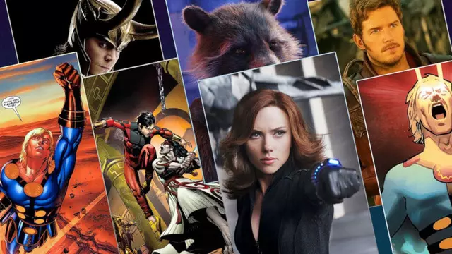 Marvel Filmleriyle İlgili Büyük Spoilerlar Ortaya Çıktı