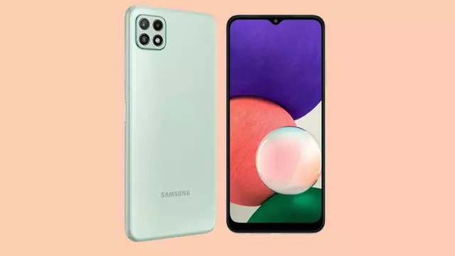 Samsung, Galaxy A22'yi Duyurdu: İşte Fiyat ve Özellikleri