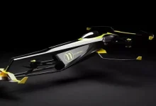Hidrojenle Çalışan Uçan Formula 1 Aracı Tasarlandı