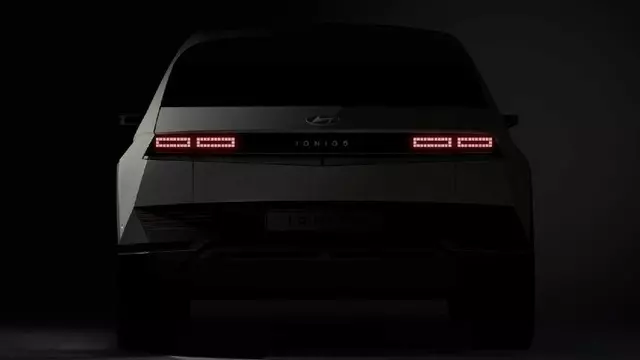 Hyundai, Ioniq 5’in Konsept Görsellerini Paylaştı 1 Hyundai, Ioniq 5’in Konsept Görsellerini Paylaştı