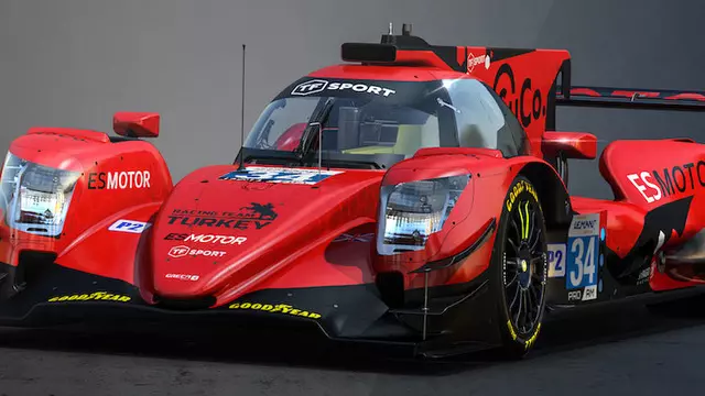 Racing Team Turkey, Le Mans'ta Türkiye'yi Temsil Edecek