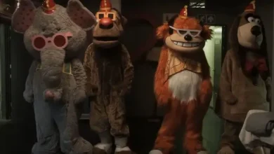 The Banana Splits Filminden İlk Fragman Geldi 4 The Banana Splits Filminden İlk Fragman Geldi