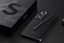 Samsung Galaxy S22 Ultra İçin Oluşturulan Konsept Tasarım