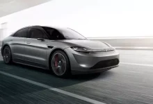 Sony, Elektrikli Otomobili Vision S’in Videosunu Yayınladı