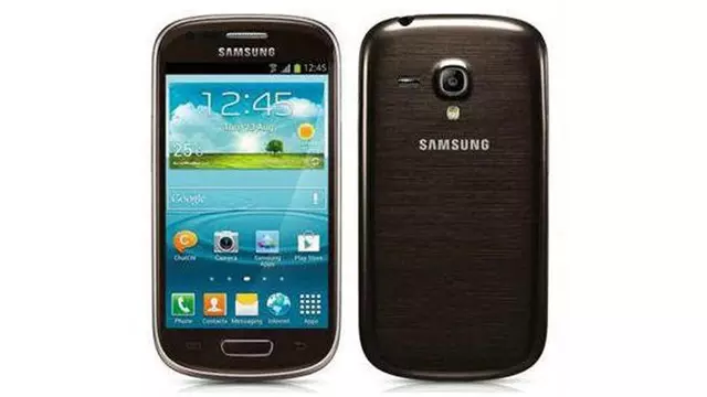 Samsung Galaxy S3 mini'nin Şaka Gibi Özellikleri