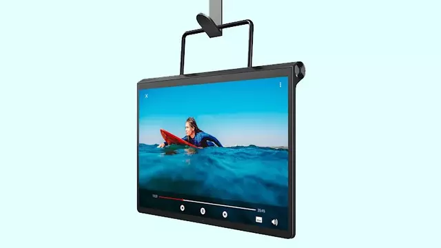 Lenovo Yoga Tab 13 Duyuruldu: İşte Fiyat ve Özellikleri 1 Lenovo Yoga Tab 13 Duyuruldu: İşte Fiyat ve Özellikleri