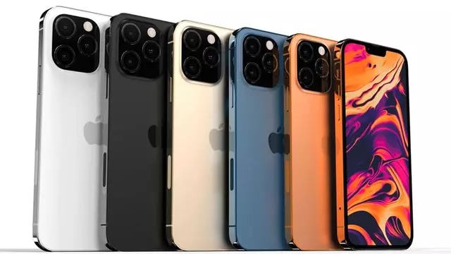 iPhone 13 Pro'nun Bazı Kamera Özellikleri Ortaya Çıktı