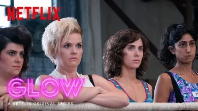 Netflix, GLOW Dizisinin 3. Sezonu İçin Tarih Verdi