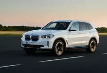 BMW iX3 İçin Ön Siparişler Açıldı