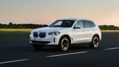 BMW iX3 İçin Ön Siparişler Açıldı 5 BMW iX3 İçin Ön Siparişler Açıldı