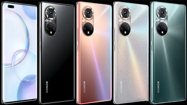 Honor 50 serisi Çin’de 1 Dakikada Rekor Kırdı