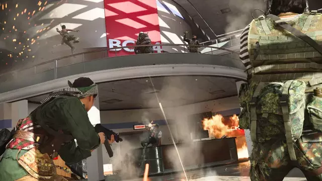 CoD: Warzone'daki Sinir Bozan Küçük Hata Giderildi