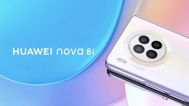 Huawei Nova 8i’nin Render Görüntüsü Ortaya Çıktı 1 Huawei Nova 8i’nin Render Görüntüsü Ortaya Çıktı