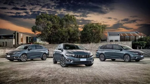 Fiat Egea Dikkat Çeken Özellikleri ve Fiyat Listesi