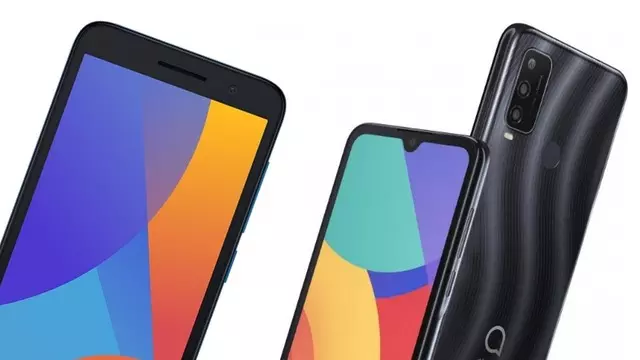 Alcatel, 2 Yeni Akıllı Telefon 1 Akıllı Saat Duyurdu