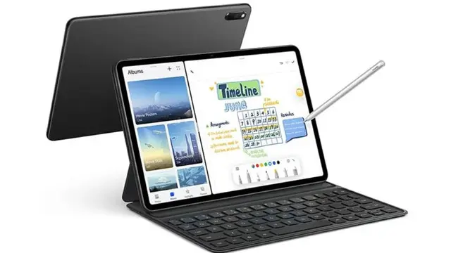 Huawei, HarmonyOS'lu Ürünlerini Türkiye'ye Getirdi