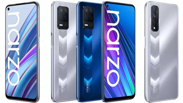 Realme Narzo 30 ile Narzo 30 5G Duyuruldu: İşte Fiyatları