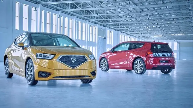 KKTC'nin Yerli Otomobili GÜNSEL, 100 Üretim Personeli Alacak