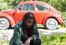 Behzat Ç. Dizisinin Setinden Fotoğraflar Paylaşıldı