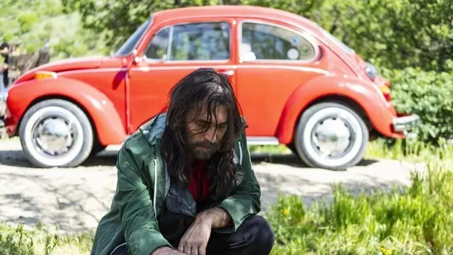 Behzat Ç. Dizisinin Setinden Fotoğraflar Paylaşıldı 1 Behzat Ç. Dizisinin Setinden Fotoğraflar Paylaşıldı