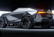 Toyota Supra, Kurşun Geçirmez Bir Canavara Dönüştürüldü