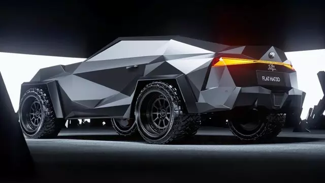 Toyota Supra, Kurşun Geçirmez Bir Canavara Dönüştürüldü