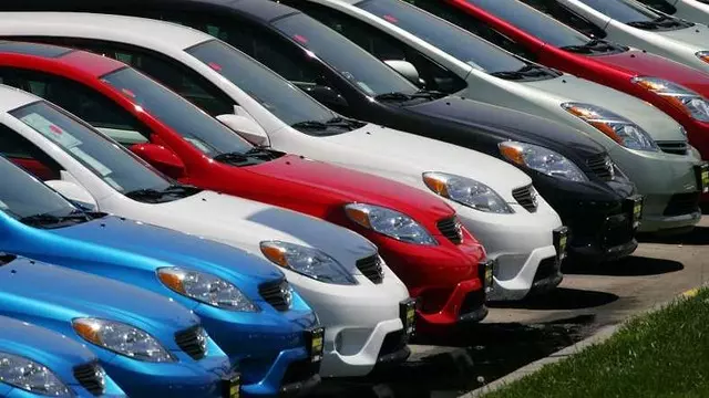 Yılın En Popüler Araba Rengi 2020 Yılında da Değişmedi