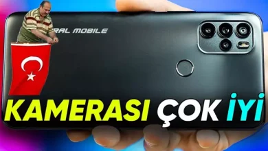 En İyi YERLİ Telefon Mu? : General Mobile GM 21 Pro İnceleme 7 En İyi YERLİ Telefon Mu? : General Mobile GM 21 Pro İnceleme