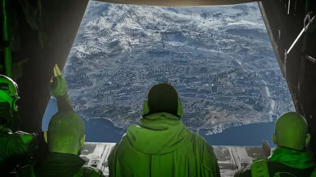 Call of Duty: Warzone'daki Işınlanma Hatası Geri Döndü 1 Call of Duty: Warzone'daki Işınlanma Hatası Geri Döndü