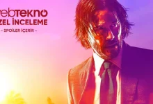 John Wick 3: Parabellum Detaylı İncelemesi (Spoiler)