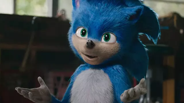 Tepkiler Üzerine Sonic Filminin Vizyon Tarihi Ertelendi