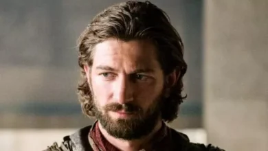 Sırra Kadem Basan 9 Game of Thrones Karakteri