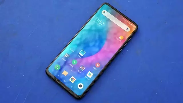 Xiaomi Mi Mix 4 Ekran Altı Kamera ile Geliyor