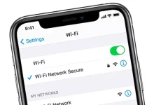 iOS Cihazlarda Wi-Fi Özelliğini Bozan Bir Hata Bulundu