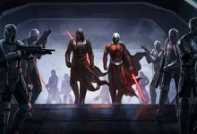 Knights of the Old Republic’in Filmi Geliyor