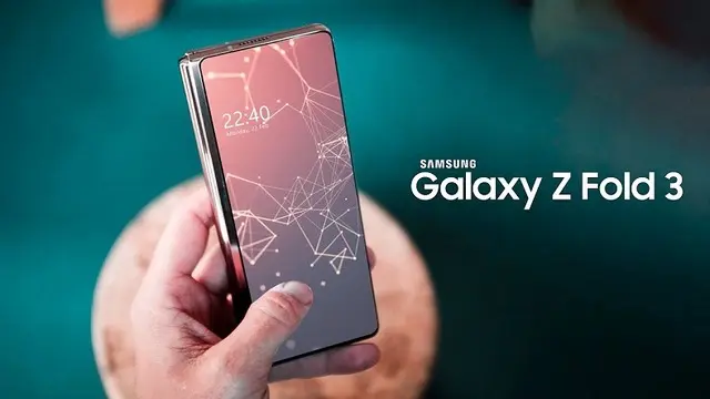 Samsung Galaxy Z Fold 3 ve Galaxy Z Flip 3 Seri Üretimde