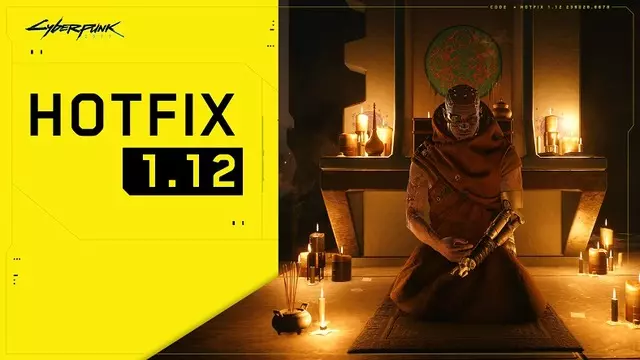 Cyberpunk 2077 İçin Yeni Bir Güncelleme Yayınlandı